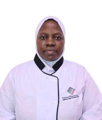 Ritah Namata — Ugandan Housemaid